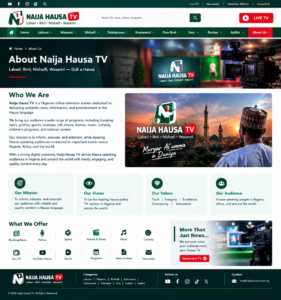 Read more about the article Hausa TV: Cikakken Jagora Kan Yadda Zaku Kalli Shirye-Shiryenku A Cikin Sauƙi